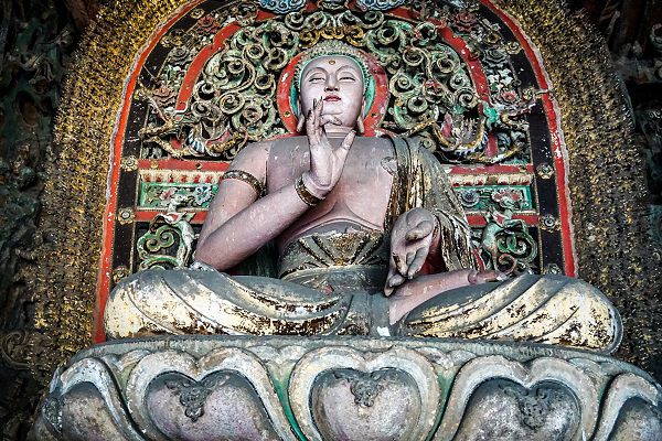 世界遺産の平遥古城と豪商邸宅の王家大院と太原を回る２日間の旅::ツアーポイント