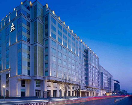 NEW WORLD HOTEL BEIJING/北京新世界酒店