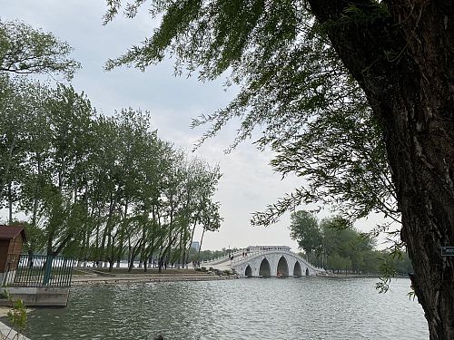 【代行予約】北京市内公園・開園観光地